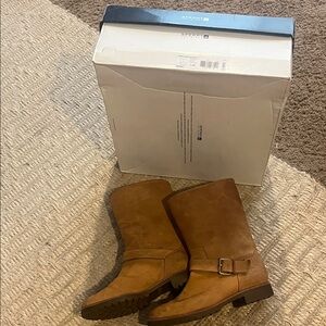 Brand new Sperry Cartland Sahara boots sz 8.5